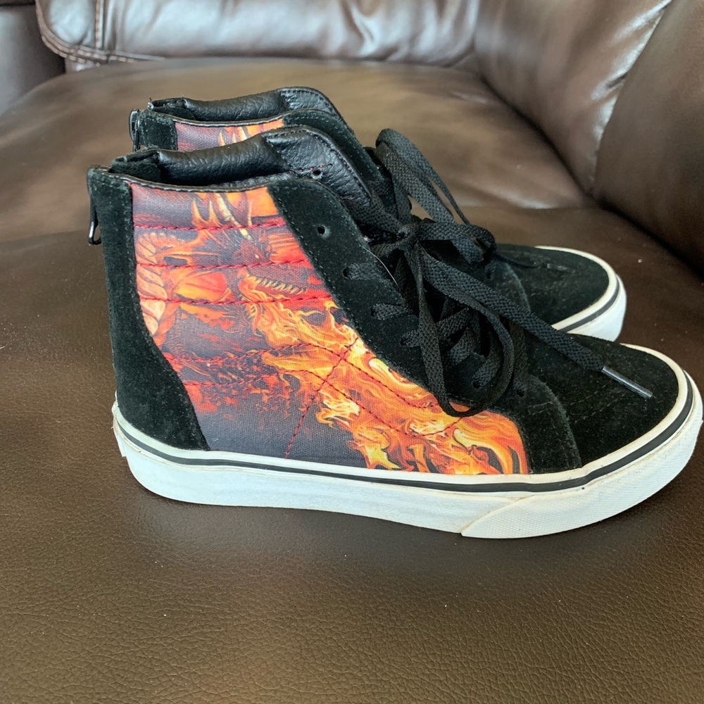 Kids Vans